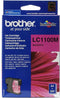 Brother LC-1100M Inktcartridge - Magenta