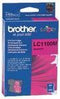 Brother LC-1100M Inktcartridge - Magenta