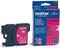 Brother LC-1100M Inktcartridge - Magenta