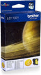 Brother LC-1100Y - Inktcartridge - Geel