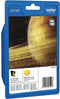 Brother LC-1100Y - Inktcartridge - Geel