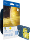 Brother LC-1100Y - Inktcartridge - Geel