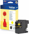 Brother - LC-121Y - Inktcartridge geel
