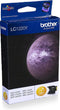 Brother LC-1220Y - Inktcartridge / Geel