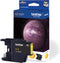 Brother LC-1220Y - Inktcartridge / Geel