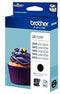 Brother LC-123BK - Inktcartridge - Zwart
