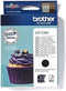 Brother LC-123BK - Inktcartridge - Zwart