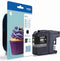 Brother LC-123BK - Inktcartridge - Zwart