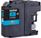 Brother LC-123CBP - Inktcartridge / Cyaan