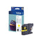 Brother LC-123YBP- Inktcartridge / Geel