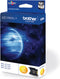 Brother LC-1280 Inktcartridge - Geel