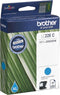 Brother LC-22EC - Inktcartridge / Cyaan
