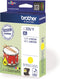 Brother - LC-22UY - Inktcartridge geel