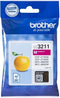 Brother - LC-3211Y - Inktcartridge geel