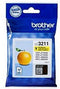Brother - LC-3211Y - Inktcartridge geel