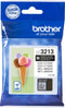Brother LC-3213BK inktcartridge Origineel Zwart