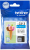 Brother - LC-3213C - Inktcartridge cyaan