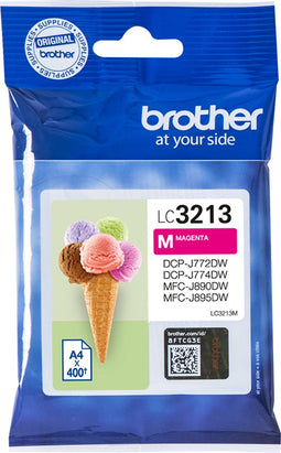 Brother - LC-3213M - Inktcartridge magenta