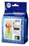 Brother LC-3213VAL - Inktcartridge - Multipack