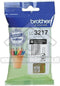 Brother LC-3217BK - Inktcartridge - Zwart