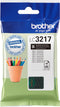 Brother LC-3217BK - Inktcartridge - Zwart