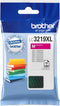 Brother LC-3219XLM - XL Inktcartridge / Magenta