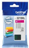 Brother LC-3219XLM - XL Inktcartridge / Magenta