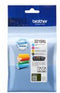 Brother LC-3219XLVAL - Inktcartridge - Zwart / Cyaan / Magenta / Geel