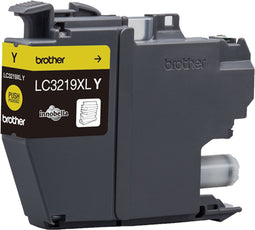 Brother LC-3219XLY inktcartridge Origineel Geel