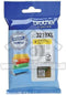 Brother LC-3219XLY inktcartridge Origineel Geel