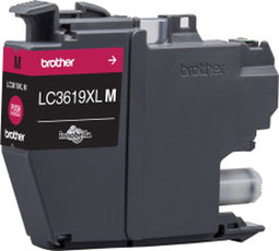 Brother LC-3619XLM inktcartridge 1 stuk(s) Origineel Magenta