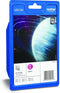 Brother LC-970M - Inktcartridge / Magenta