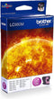 Brother LC-980M - Inktcartridge / Magenta