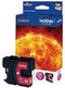 Brother LC-980M - Inktcartridge / Magenta