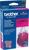 Brother LC-980M - Inktcartridge / Magenta