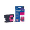 Brother LC-980M - Inktcartridge / Magenta