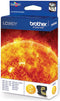 Brother LC-980Y - Inktcartridge / Geel
