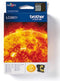 Brother LC-980Y - Inktcartridge / Geel
