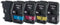 Brother LC-985BK - Inkcartridges Cyaan / Magenta / Geel / Zwart