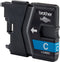 Brother LC-985C Inktcartridge - Cyaan
