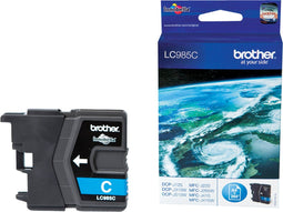 Brother LC-985C Inktcartridge - Cyaan