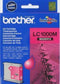 Brother LC1000M - Inktcartridge / Magenta