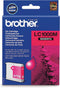 Brother LC1000M - Inktcartridge / Magenta