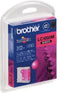 Brother LC1000M - Inktcartridge / Magenta