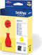 Brother LC121YBP Gele Inktcartridge Blister
