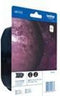 Brother LC1220BKBP2 inktcartridge 2 stuk(s) Origineel Zwart
