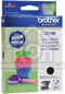 Brother LC221BK - Inktcartridge / Zwart
