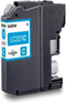 Brother LC221C - Inktcartridge / Cyaan