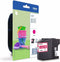 Brother LC221M - Inktcartridge / Magenta