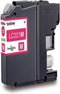 Brother LC221M - Inktcartridge / Magenta